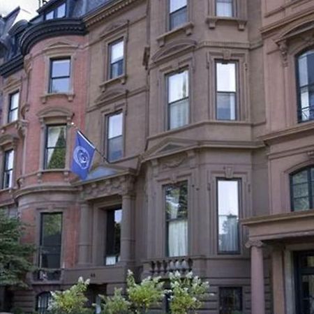 The College Club Of Boston Bed & Breakfast Exterior photo