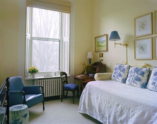 The College Club Of Boston Bed & Breakfast Exterior photo